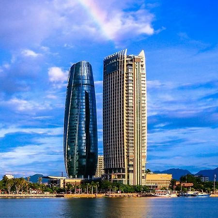 โนโวเทล ดานัง พรีเมียร์ ฮันริเวอร์ Hotel ภายนอก รูปภาพ