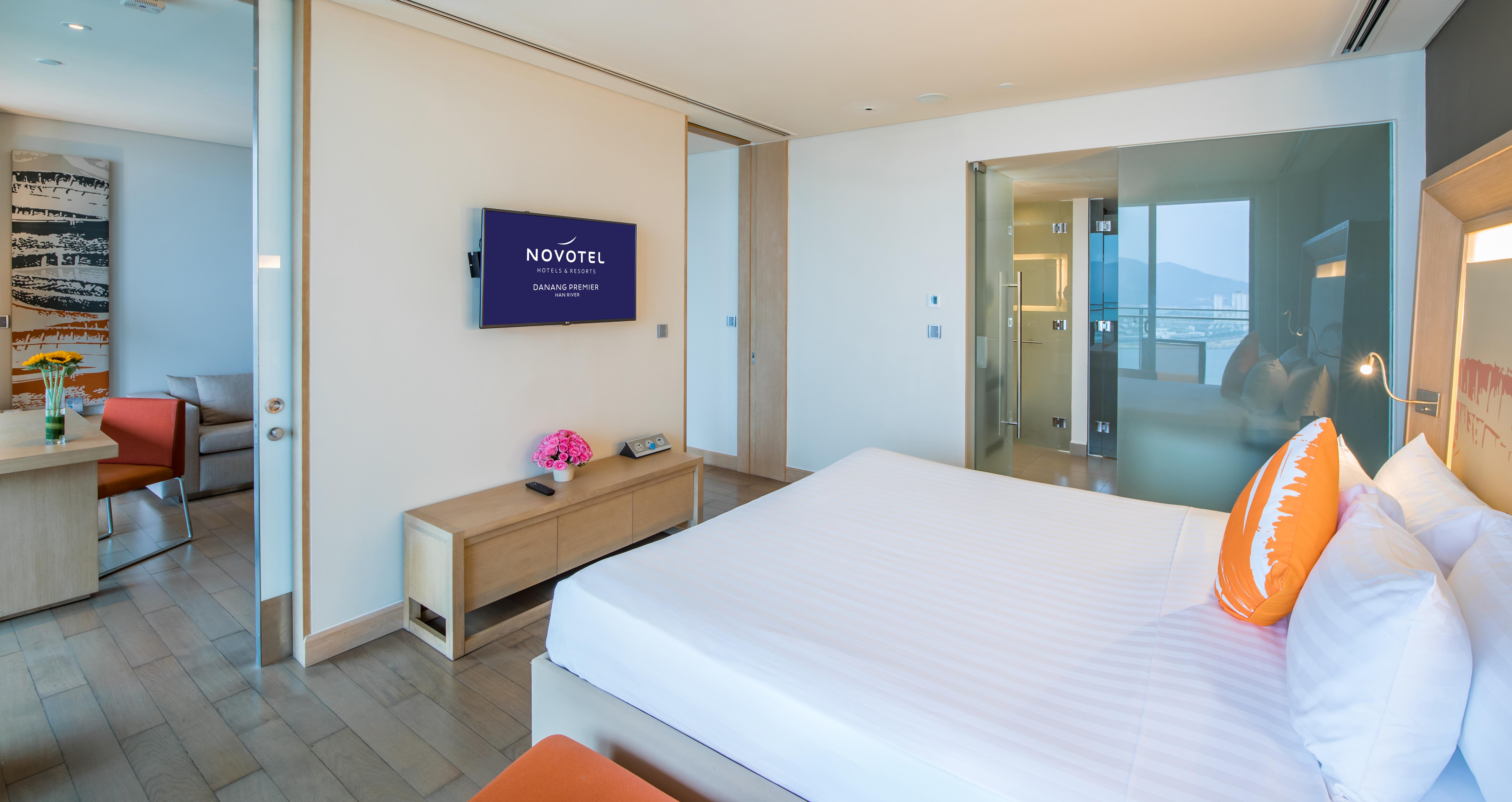 โนโวเทล ดานัง พรีเมียร์ ฮันริเวอร์ Hotel ภายนอก รูปภาพ