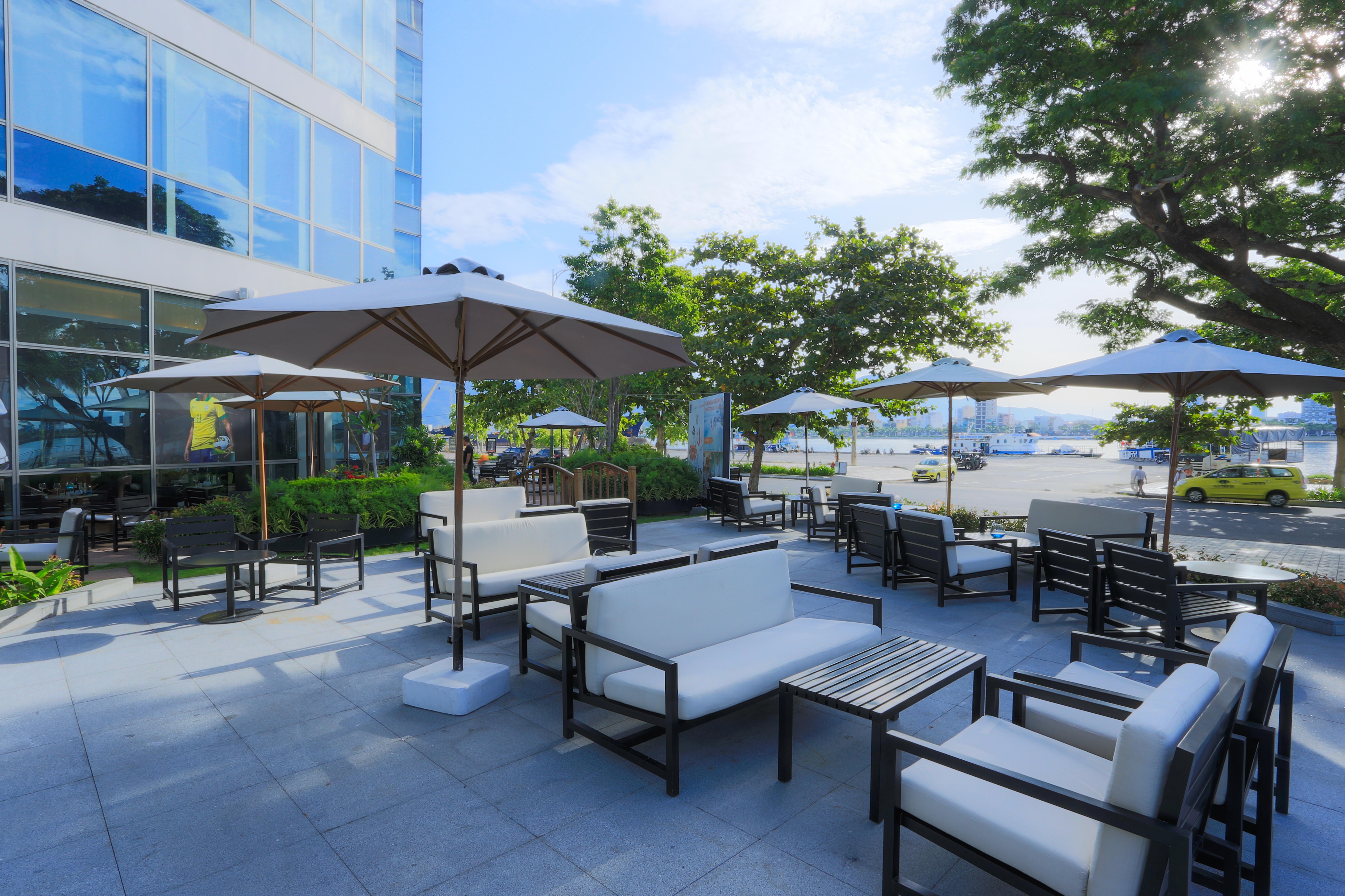 โนโวเทล ดานัง พรีเมียร์ ฮันริเวอร์ Hotel ภายนอก รูปภาพ