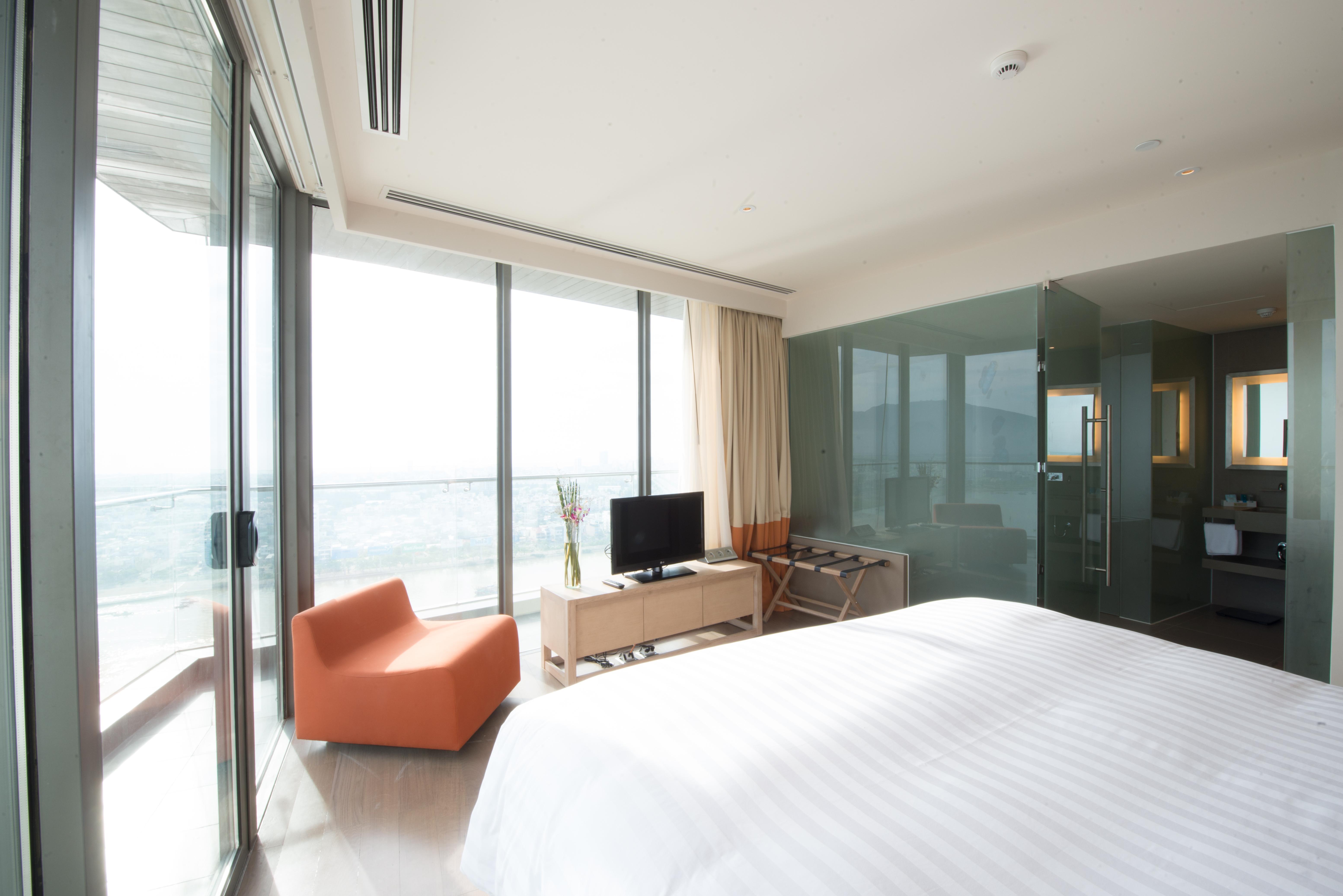 โนโวเทล ดานัง พรีเมียร์ ฮันริเวอร์ Hotel ภายนอก รูปภาพ