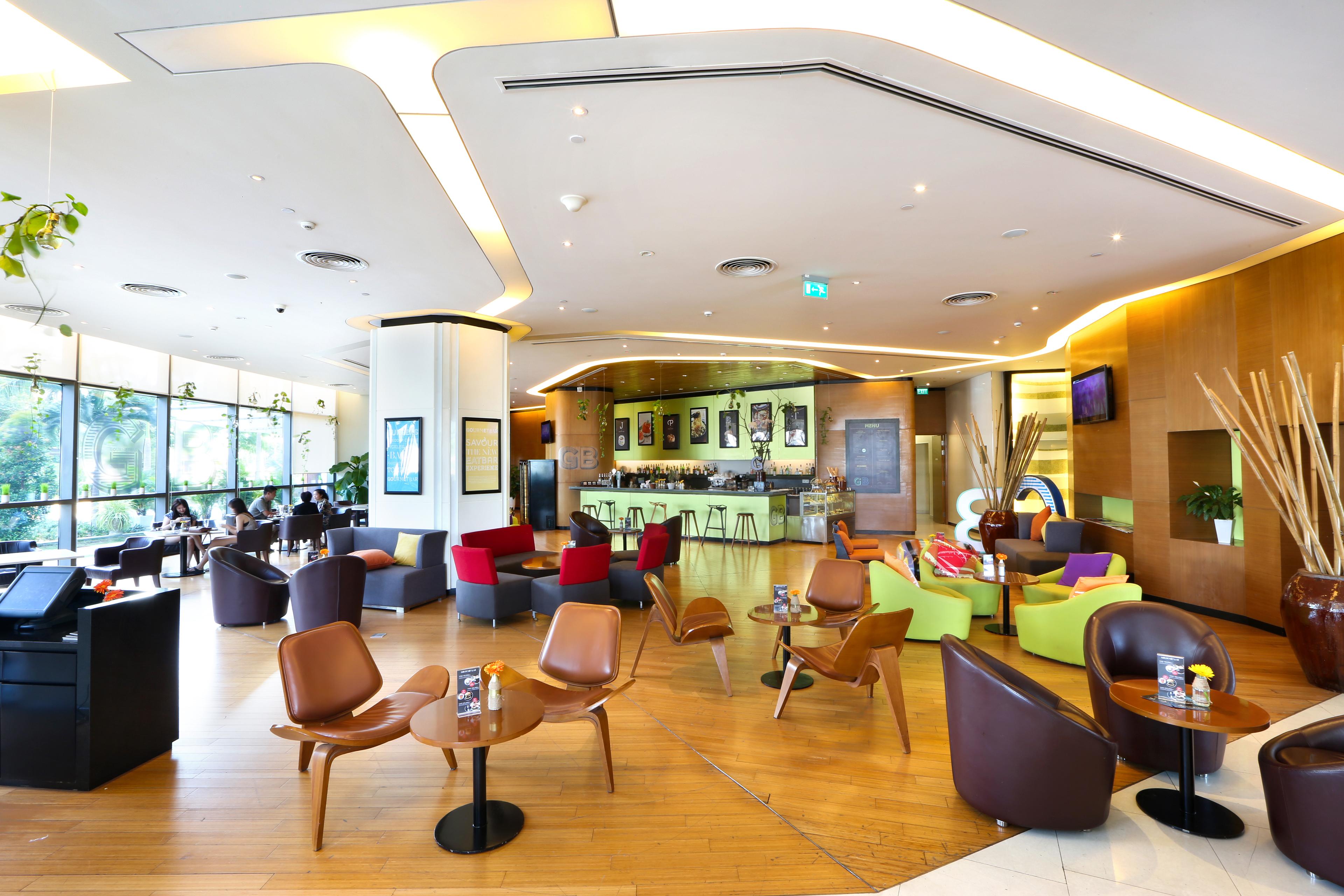 โนโวเทล ดานัง พรีเมียร์ ฮันริเวอร์ Hotel ภายนอก รูปภาพ
