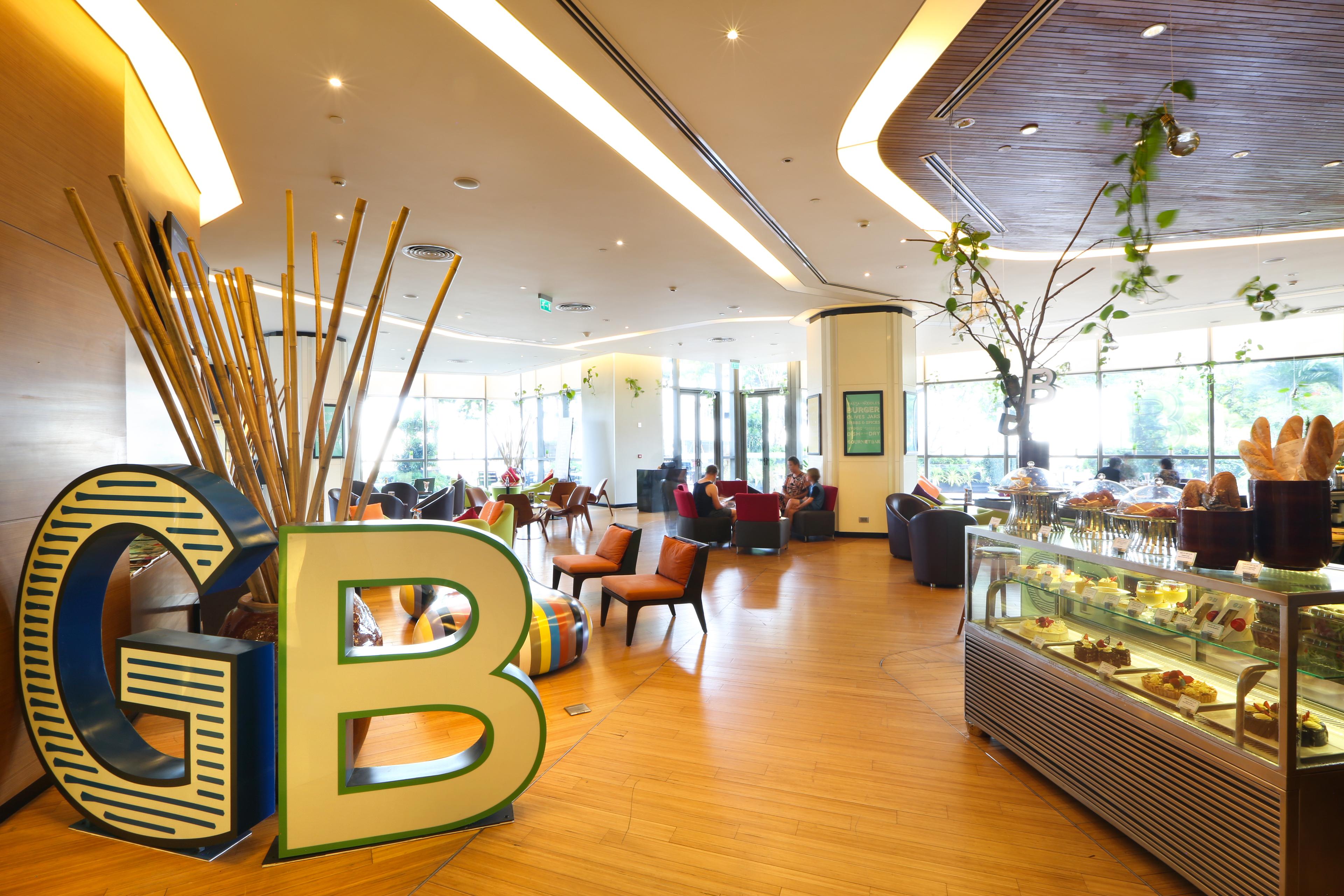 โนโวเทล ดานัง พรีเมียร์ ฮันริเวอร์ Hotel ภายใน รูปภาพ