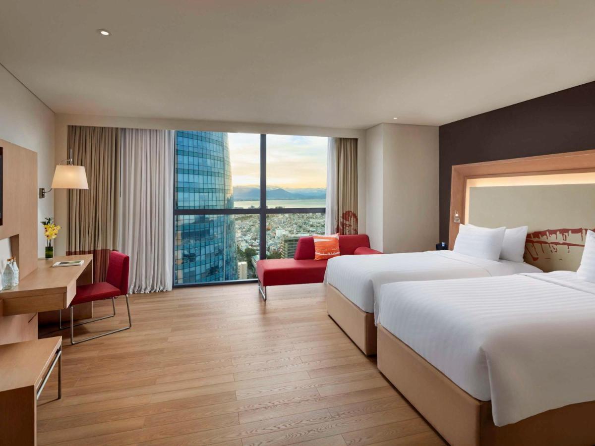 โนโวเทล ดานัง พรีเมียร์ ฮันริเวอร์ Hotel ภายนอก รูปภาพ