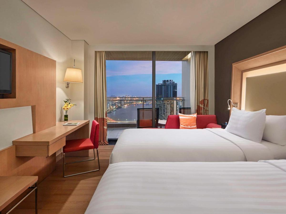 โนโวเทล ดานัง พรีเมียร์ ฮันริเวอร์ Hotel ภายนอก รูปภาพ