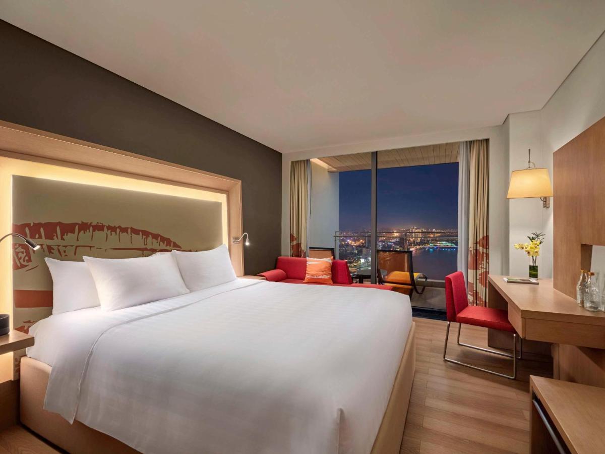 โนโวเทล ดานัง พรีเมียร์ ฮันริเวอร์ Hotel ภายนอก รูปภาพ