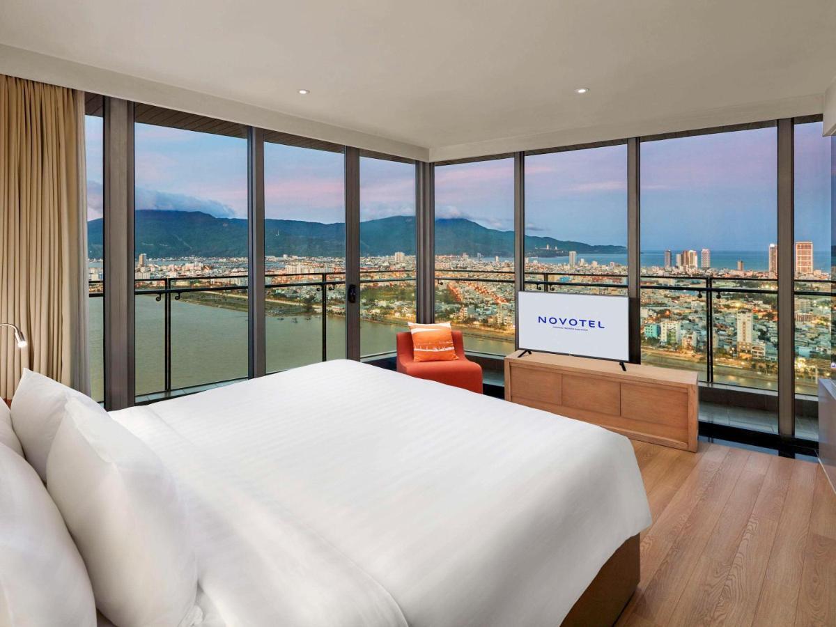 โนโวเทล ดานัง พรีเมียร์ ฮันริเวอร์ Hotel ภายนอก รูปภาพ