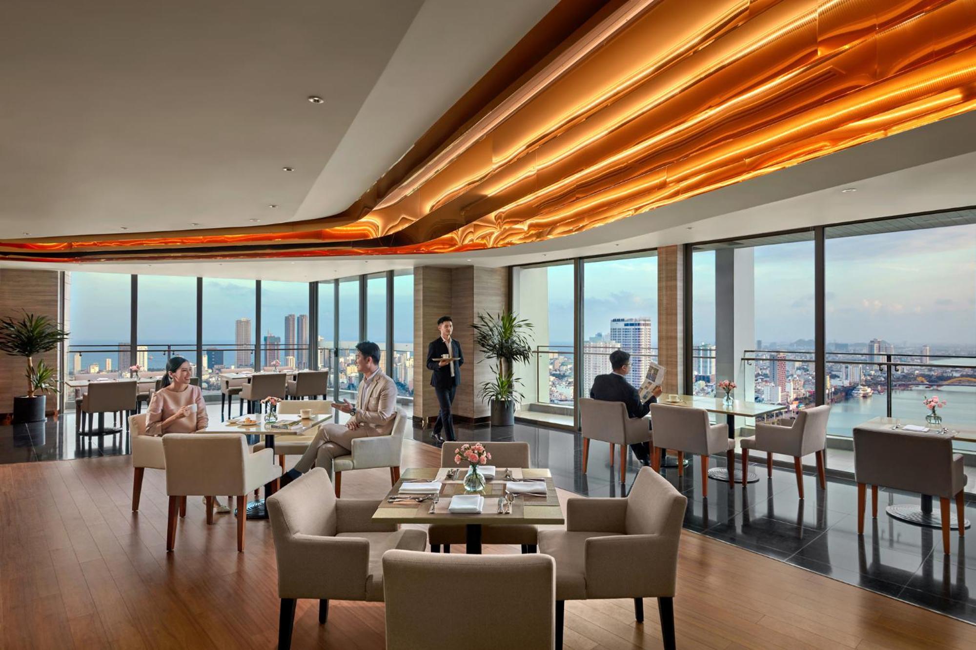 โนโวเทล ดานัง พรีเมียร์ ฮันริเวอร์ Hotel ภายนอก รูปภาพ