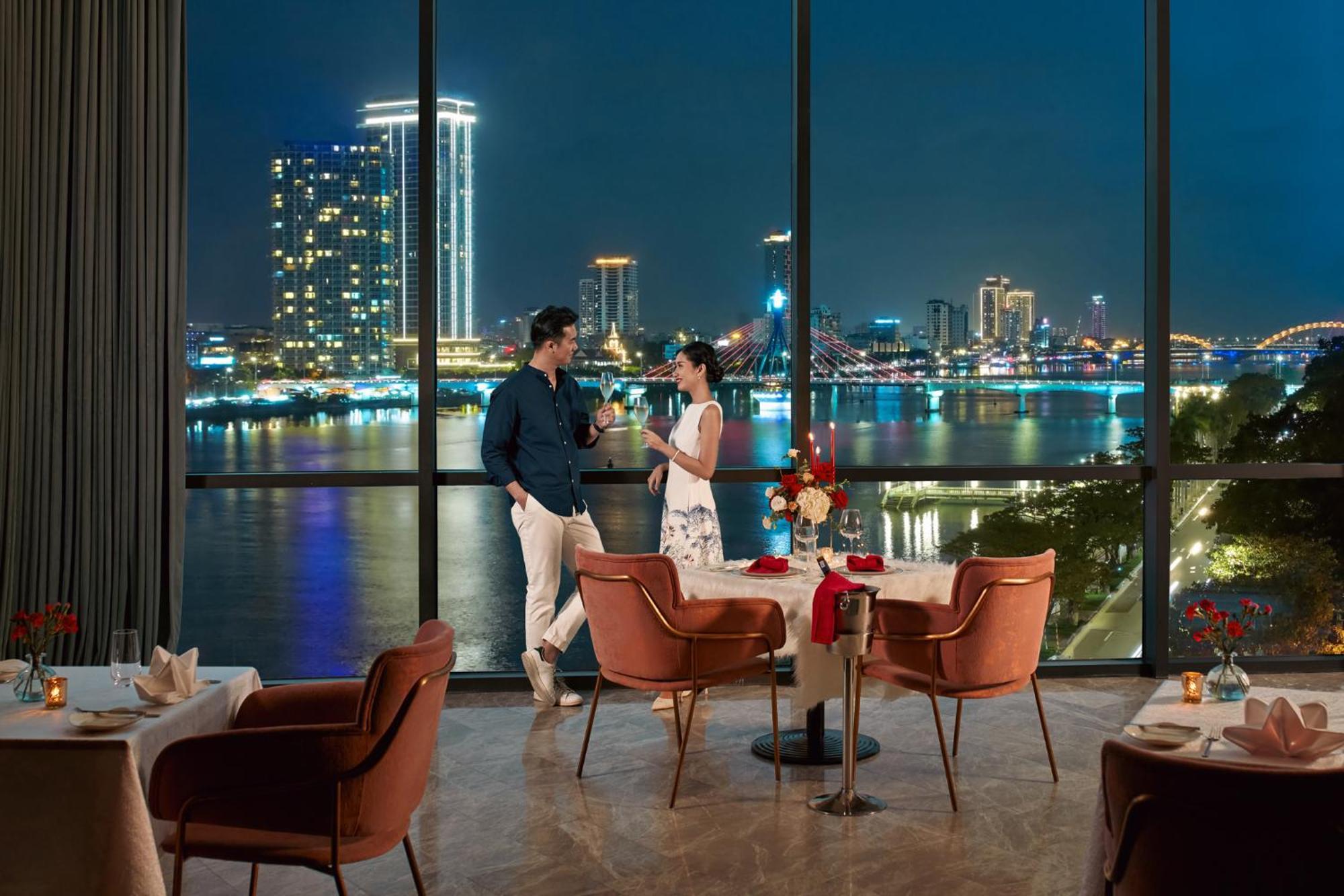 โนโวเทล ดานัง พรีเมียร์ ฮันริเวอร์ Hotel ภายนอก รูปภาพ