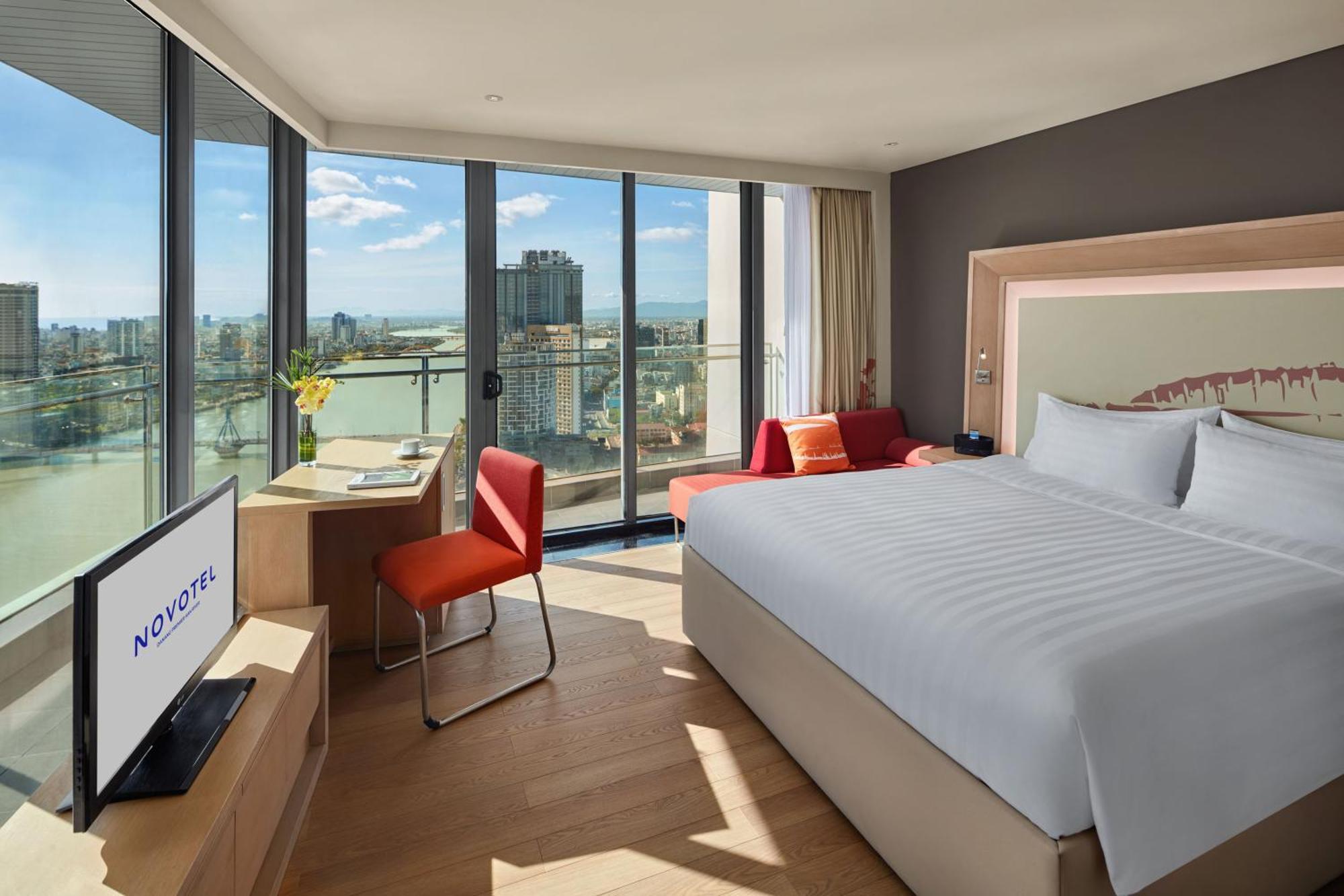 โนโวเทล ดานัง พรีเมียร์ ฮันริเวอร์ Hotel ภายนอก รูปภาพ