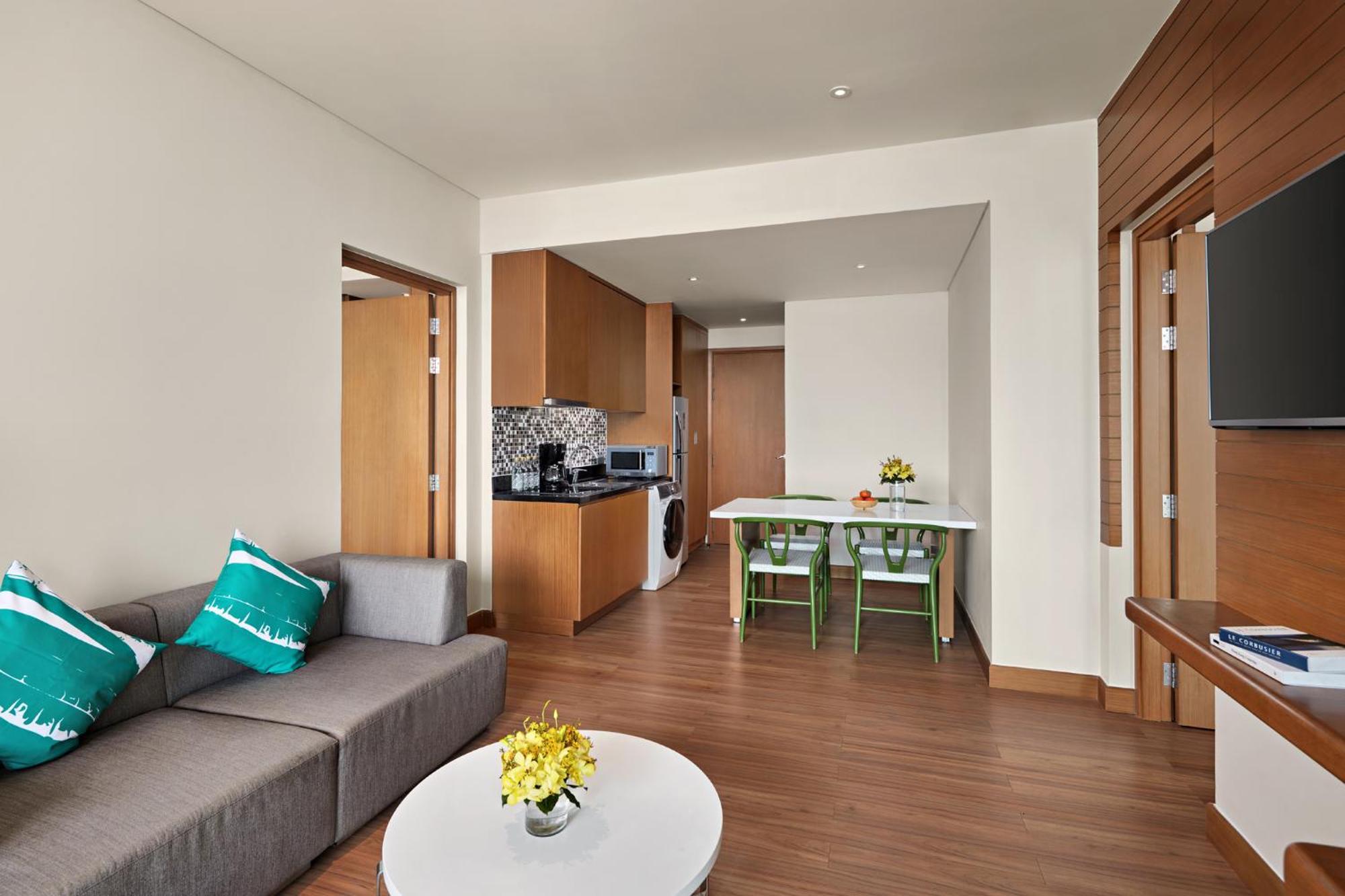 โนโวเทล ดานัง พรีเมียร์ ฮันริเวอร์ Hotel ภายนอก รูปภาพ