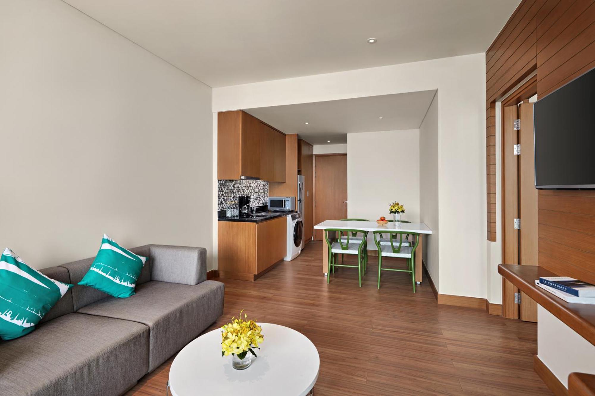 โนโวเทล ดานัง พรีเมียร์ ฮันริเวอร์ Hotel ภายนอก รูปภาพ