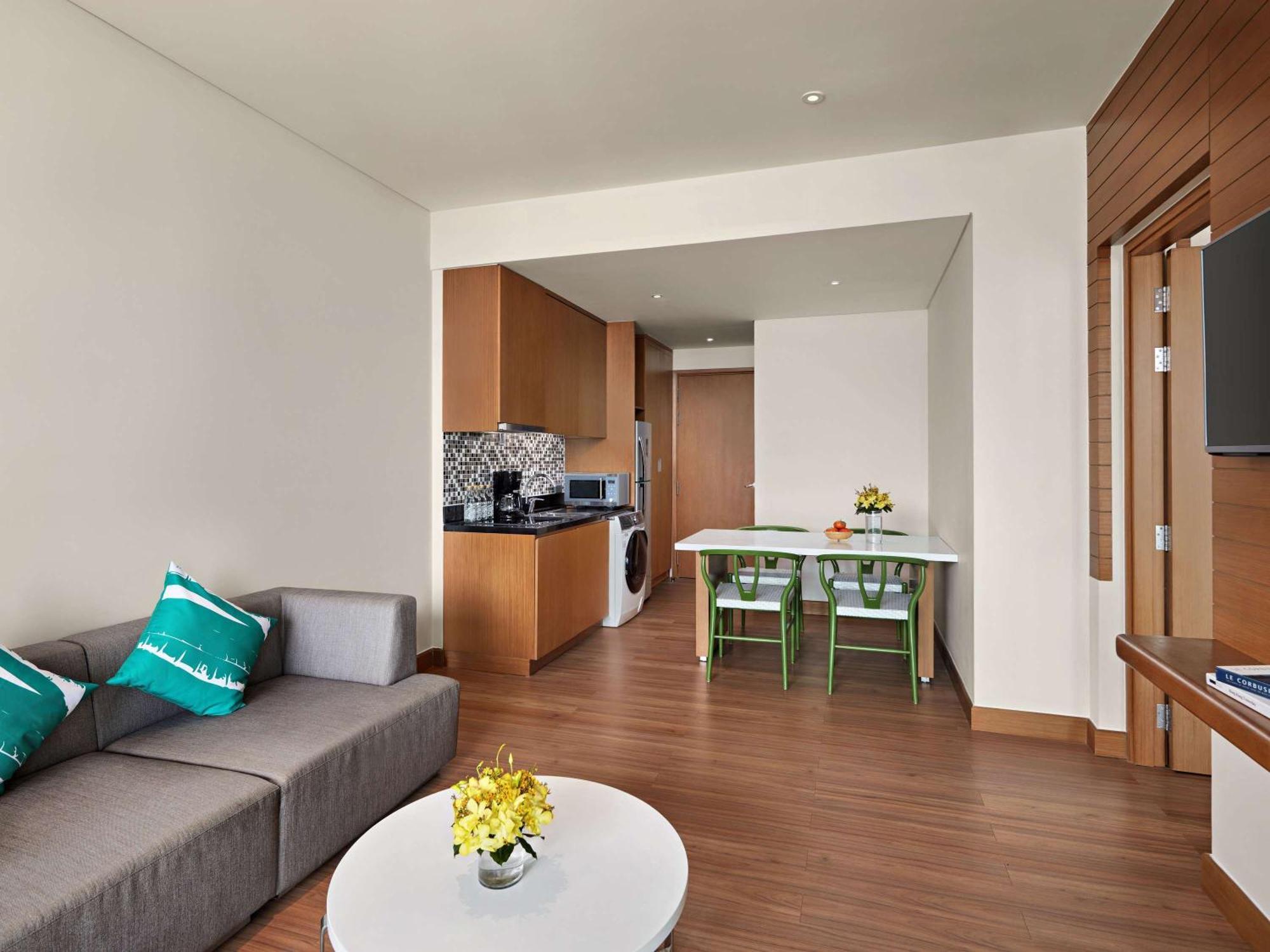 โนโวเทล ดานัง พรีเมียร์ ฮันริเวอร์ Hotel ภายนอก รูปภาพ