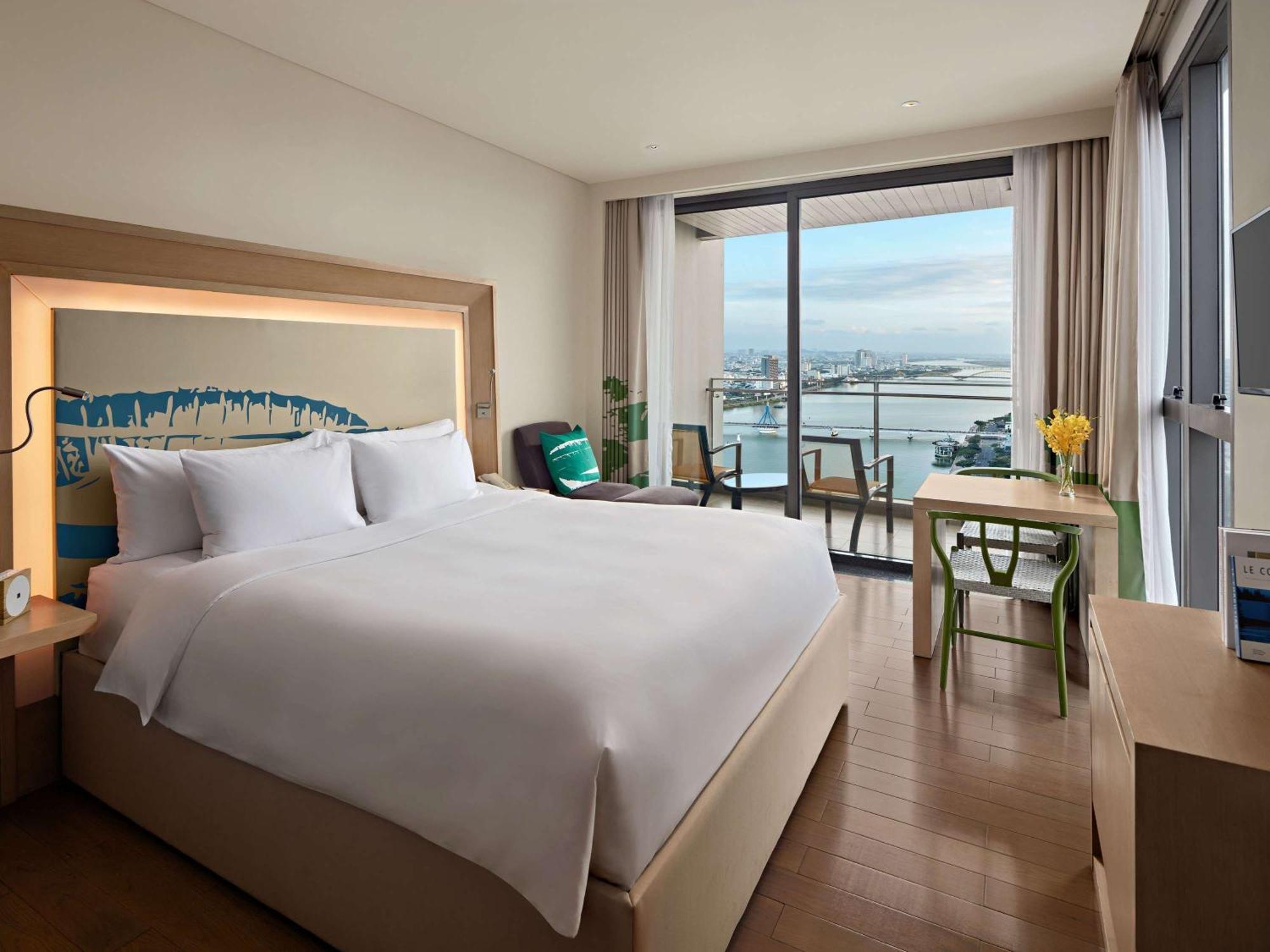 โนโวเทล ดานัง พรีเมียร์ ฮันริเวอร์ Hotel ภายนอก รูปภาพ