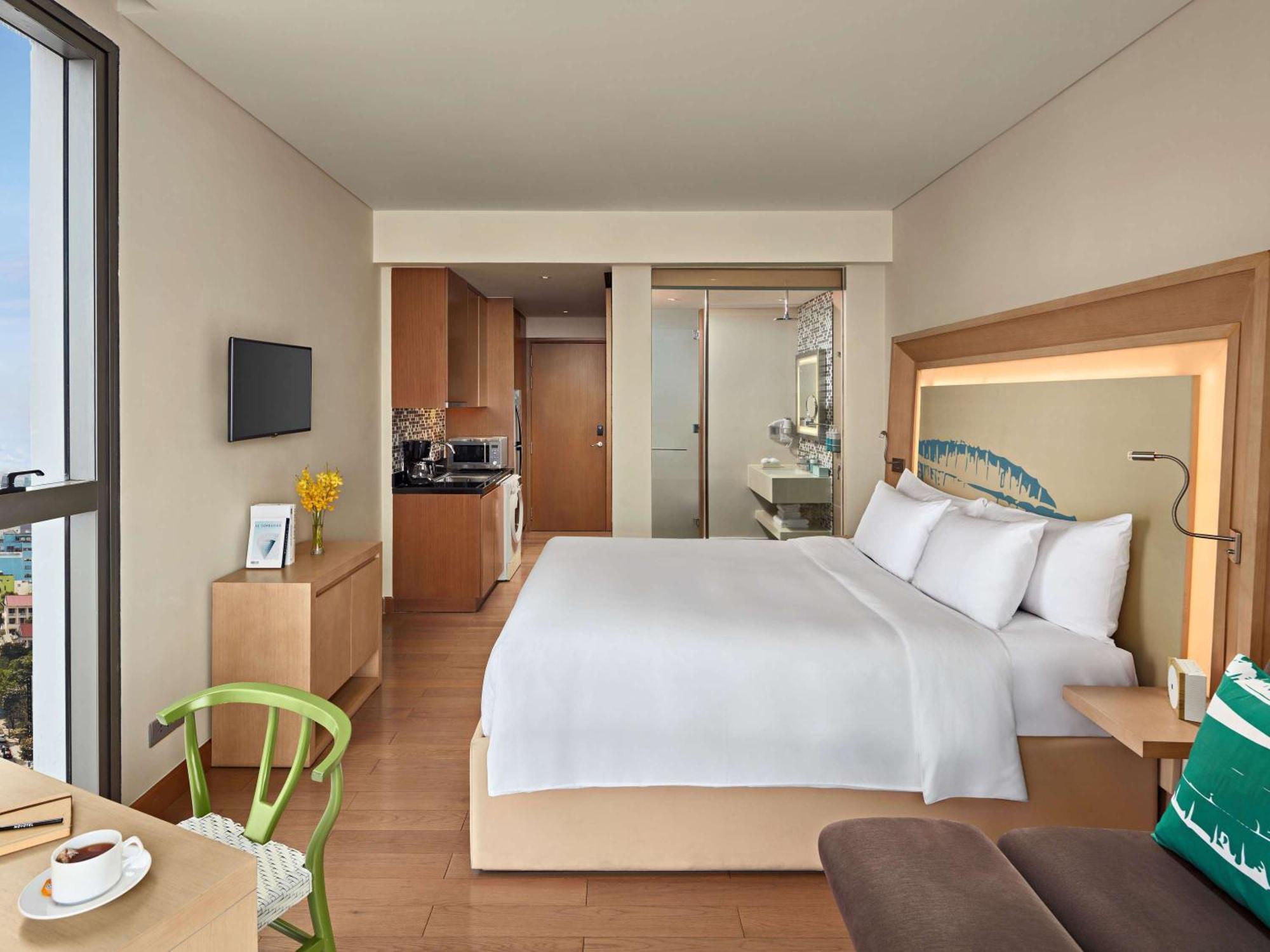โนโวเทล ดานัง พรีเมียร์ ฮันริเวอร์ Hotel ภายนอก รูปภาพ