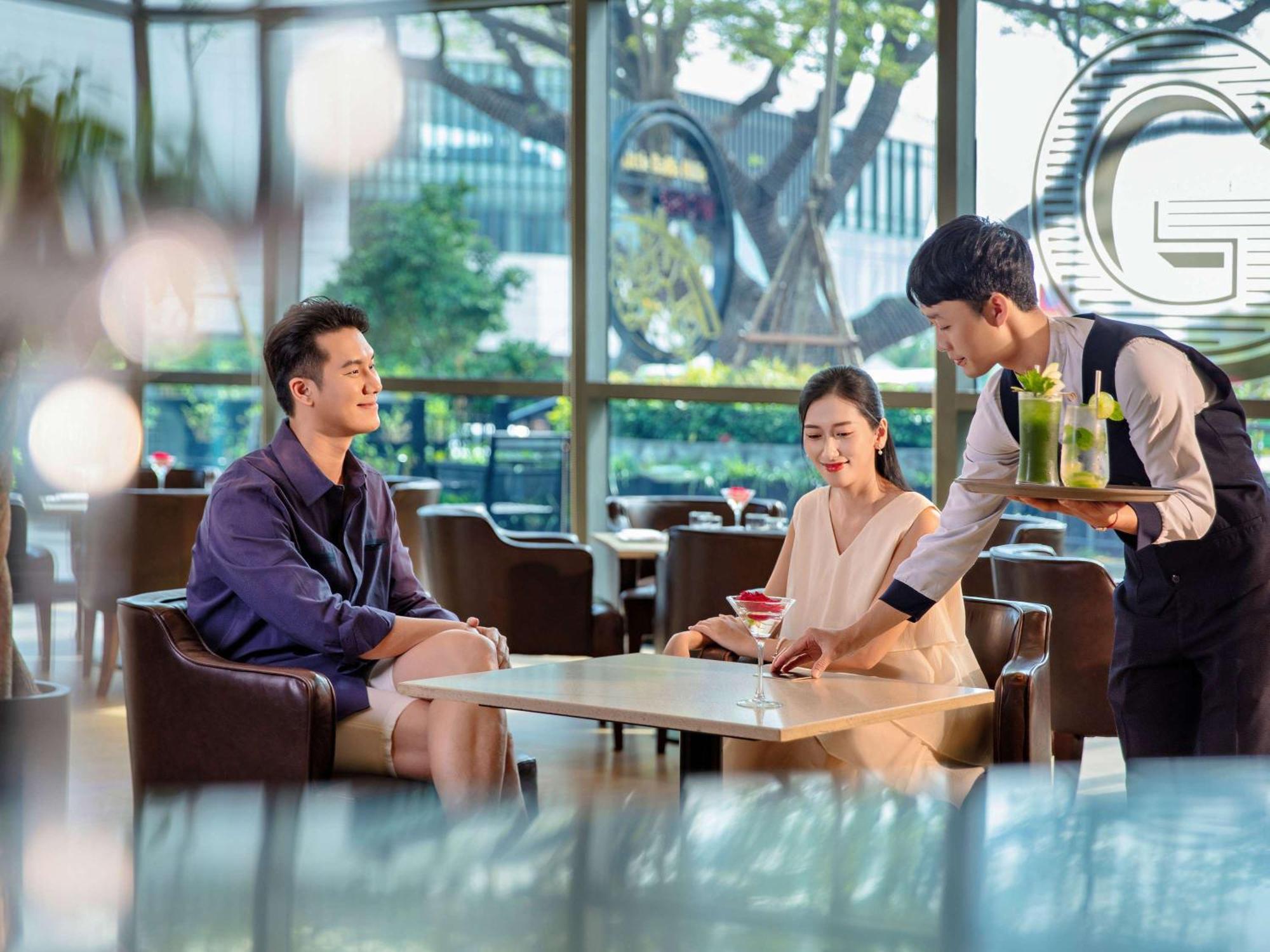 โนโวเทล ดานัง พรีเมียร์ ฮันริเวอร์ Hotel ภายนอก รูปภาพ