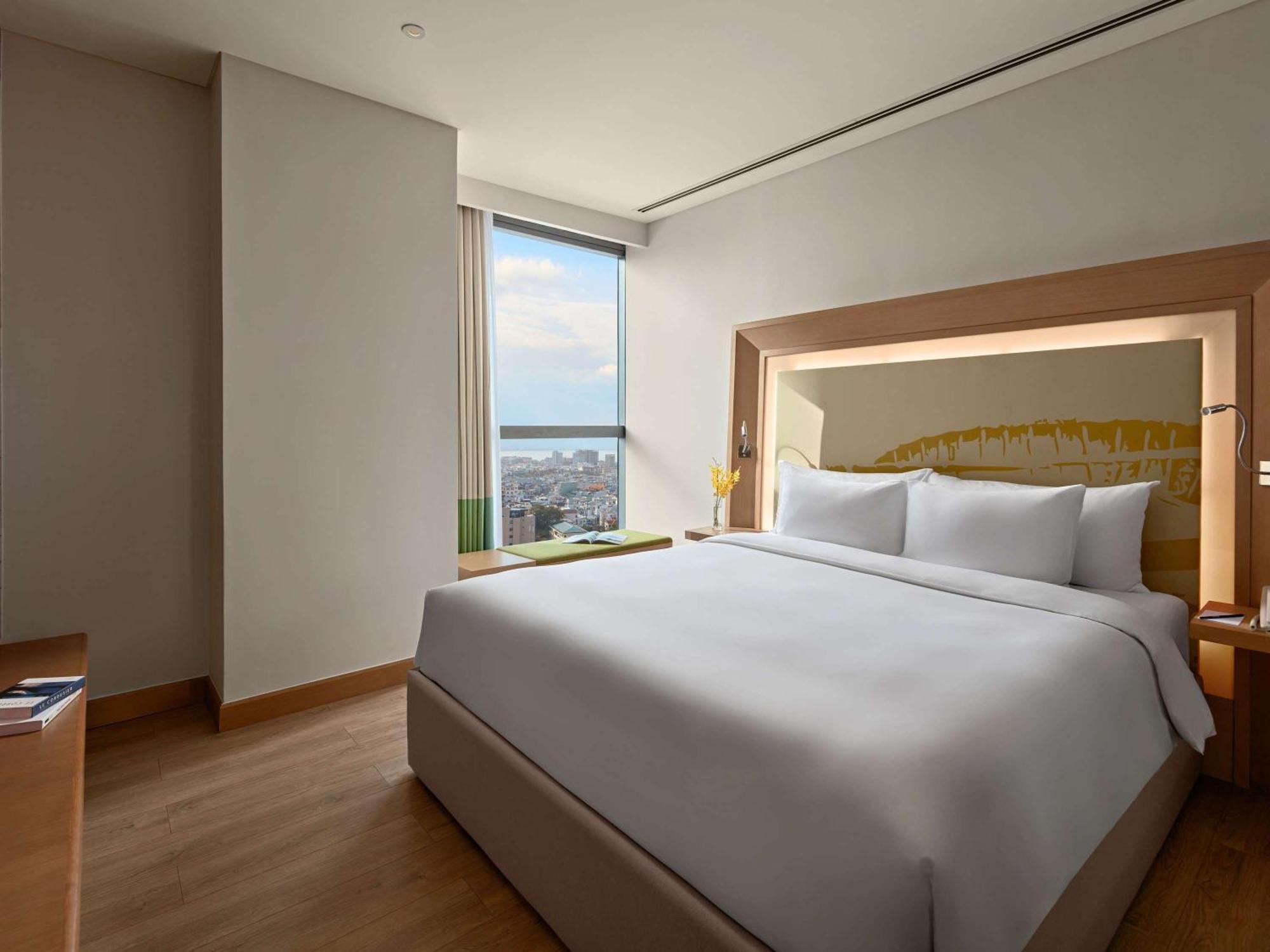 โนโวเทล ดานัง พรีเมียร์ ฮันริเวอร์ Hotel ภายนอก รูปภาพ