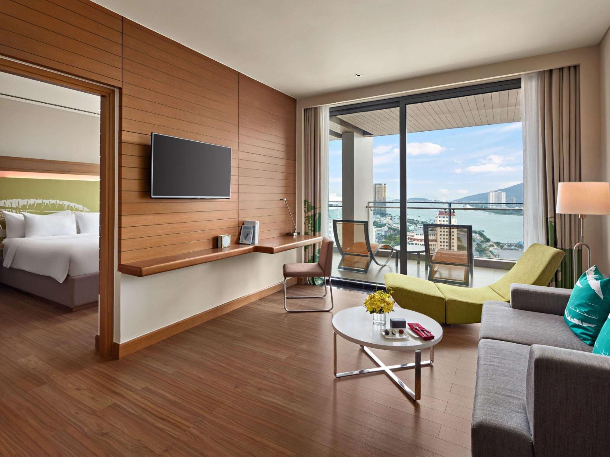 โนโวเทล ดานัง พรีเมียร์ ฮันริเวอร์ Hotel ภายนอก รูปภาพ