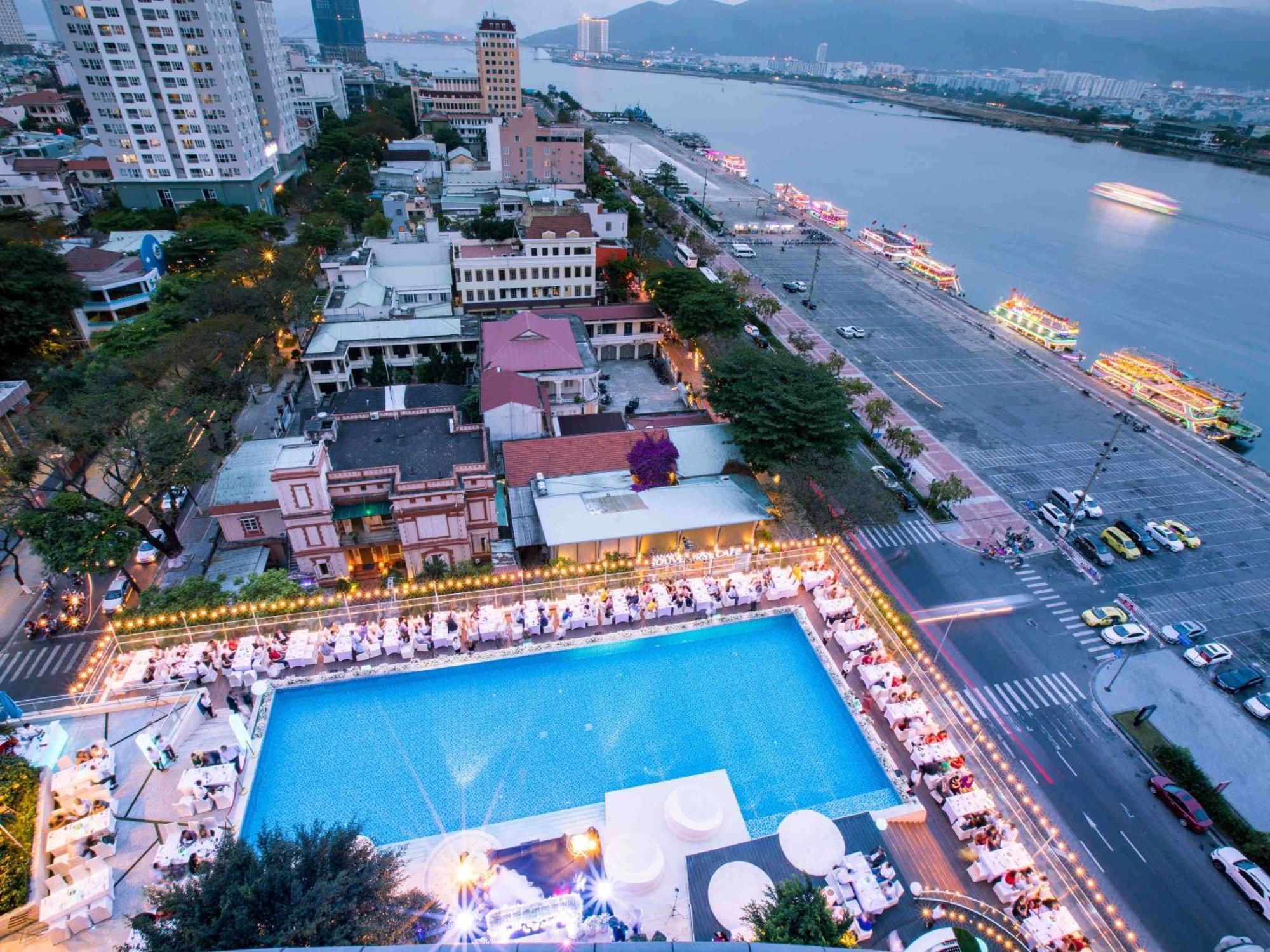 โนโวเทล ดานัง พรีเมียร์ ฮันริเวอร์ Hotel ภายนอก รูปภาพ