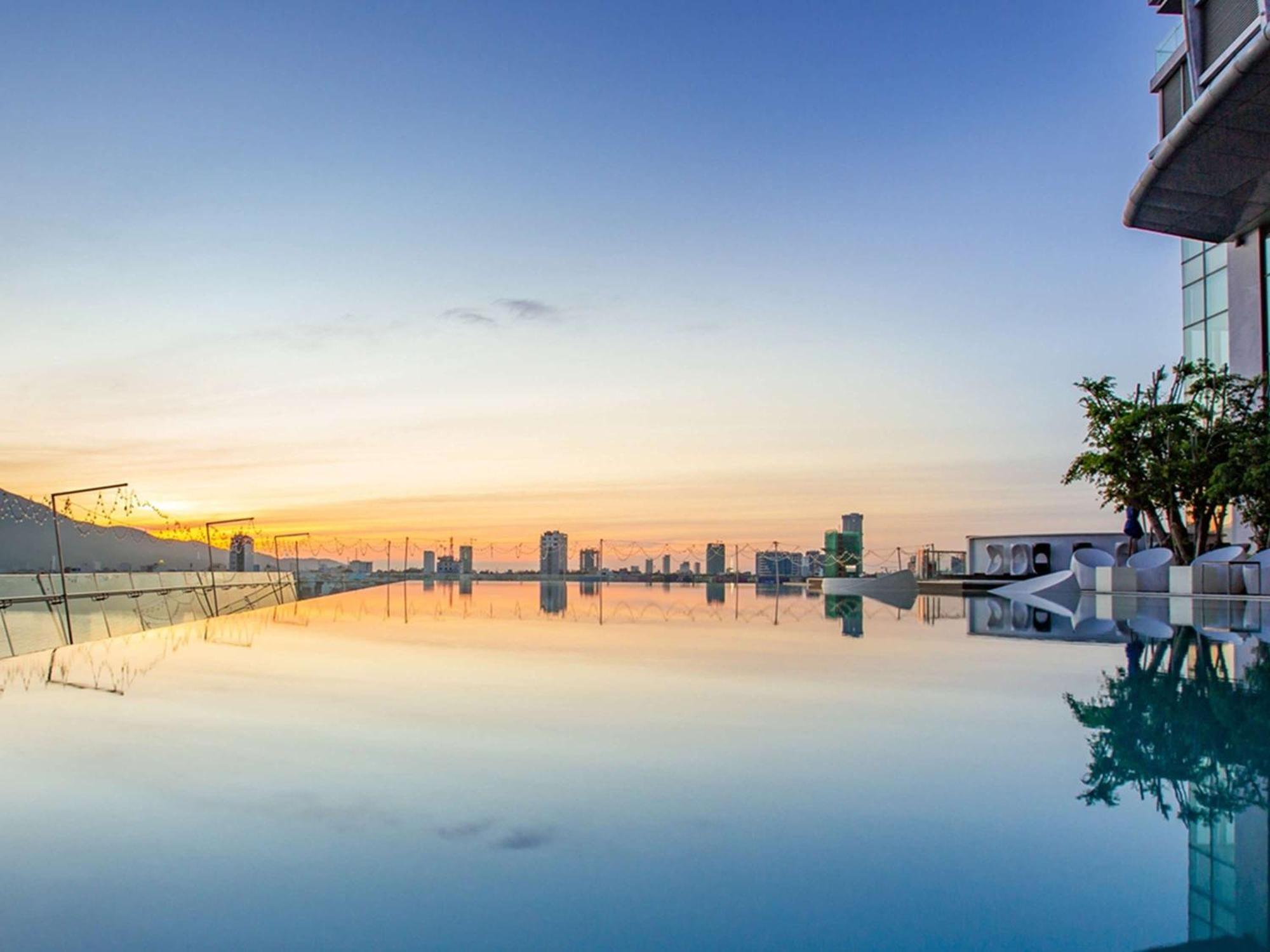 โนโวเทล ดานัง พรีเมียร์ ฮันริเวอร์ Hotel ภายนอก รูปภาพ