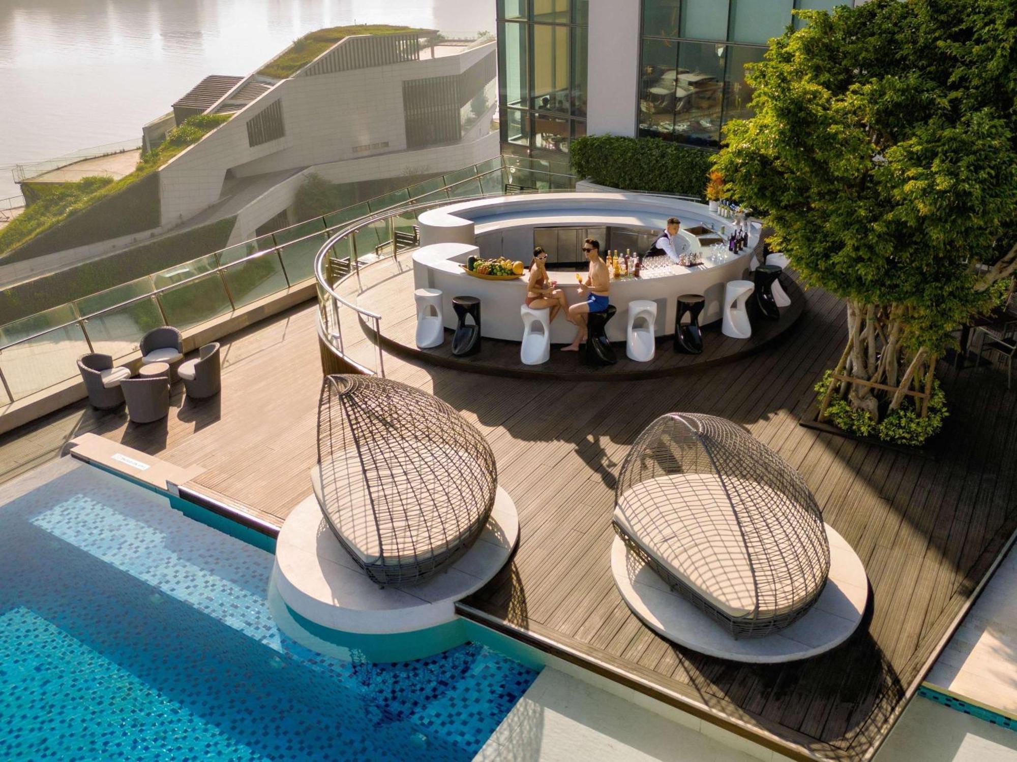 โนโวเทล ดานัง พรีเมียร์ ฮันริเวอร์ Hotel ภายนอก รูปภาพ