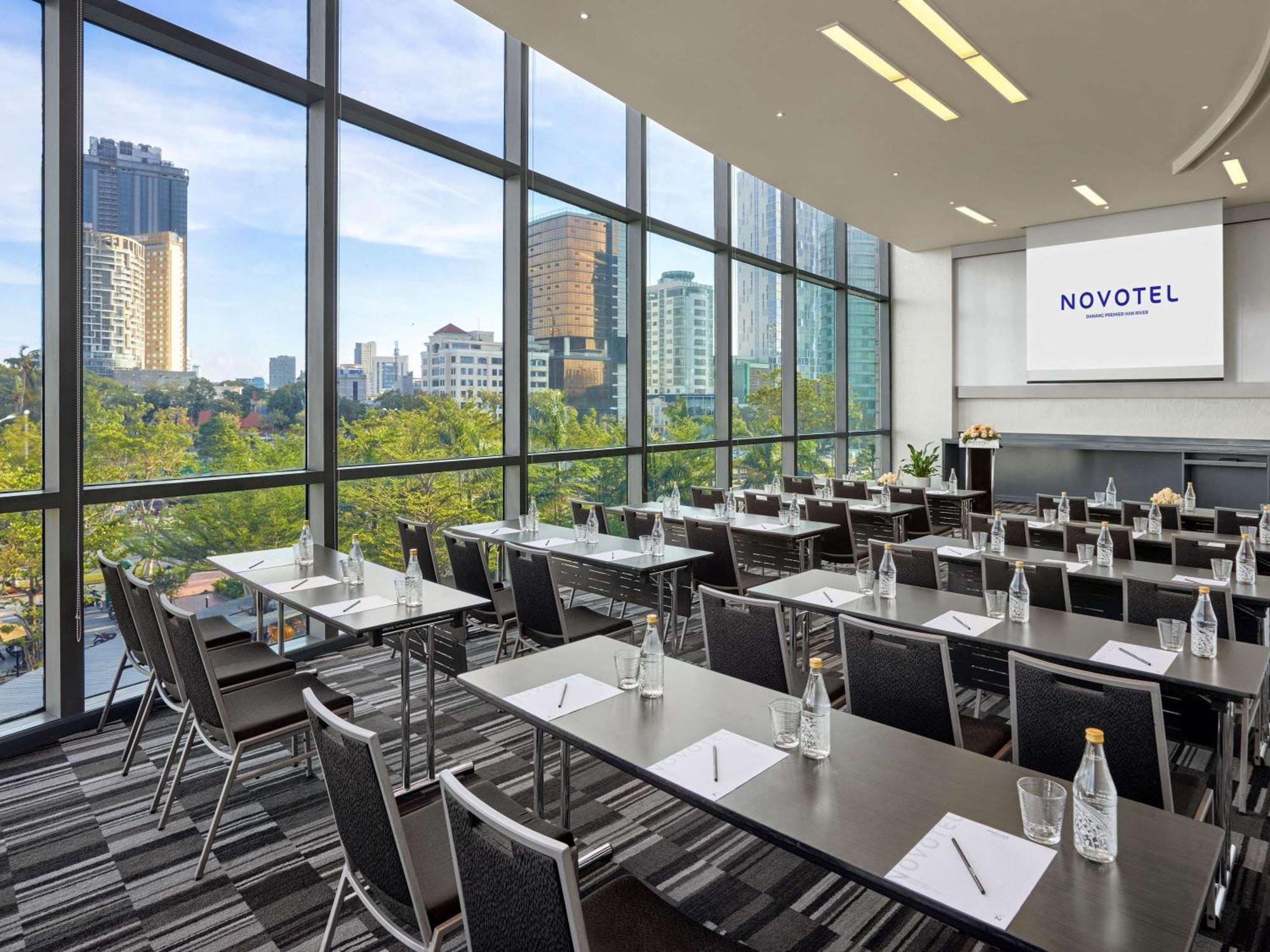 โนโวเทล ดานัง พรีเมียร์ ฮันริเวอร์ Hotel ภายนอก รูปภาพ