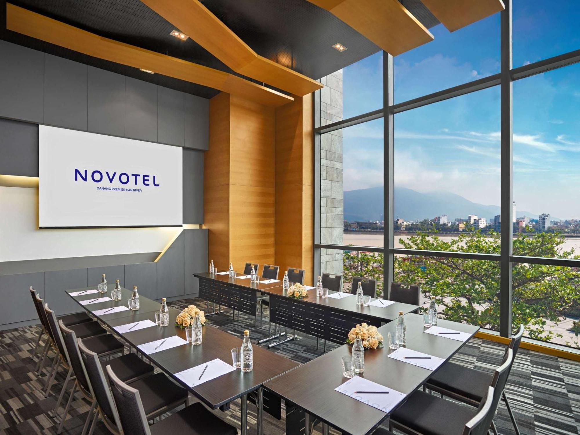 โนโวเทล ดานัง พรีเมียร์ ฮันริเวอร์ Hotel ภายนอก รูปภาพ