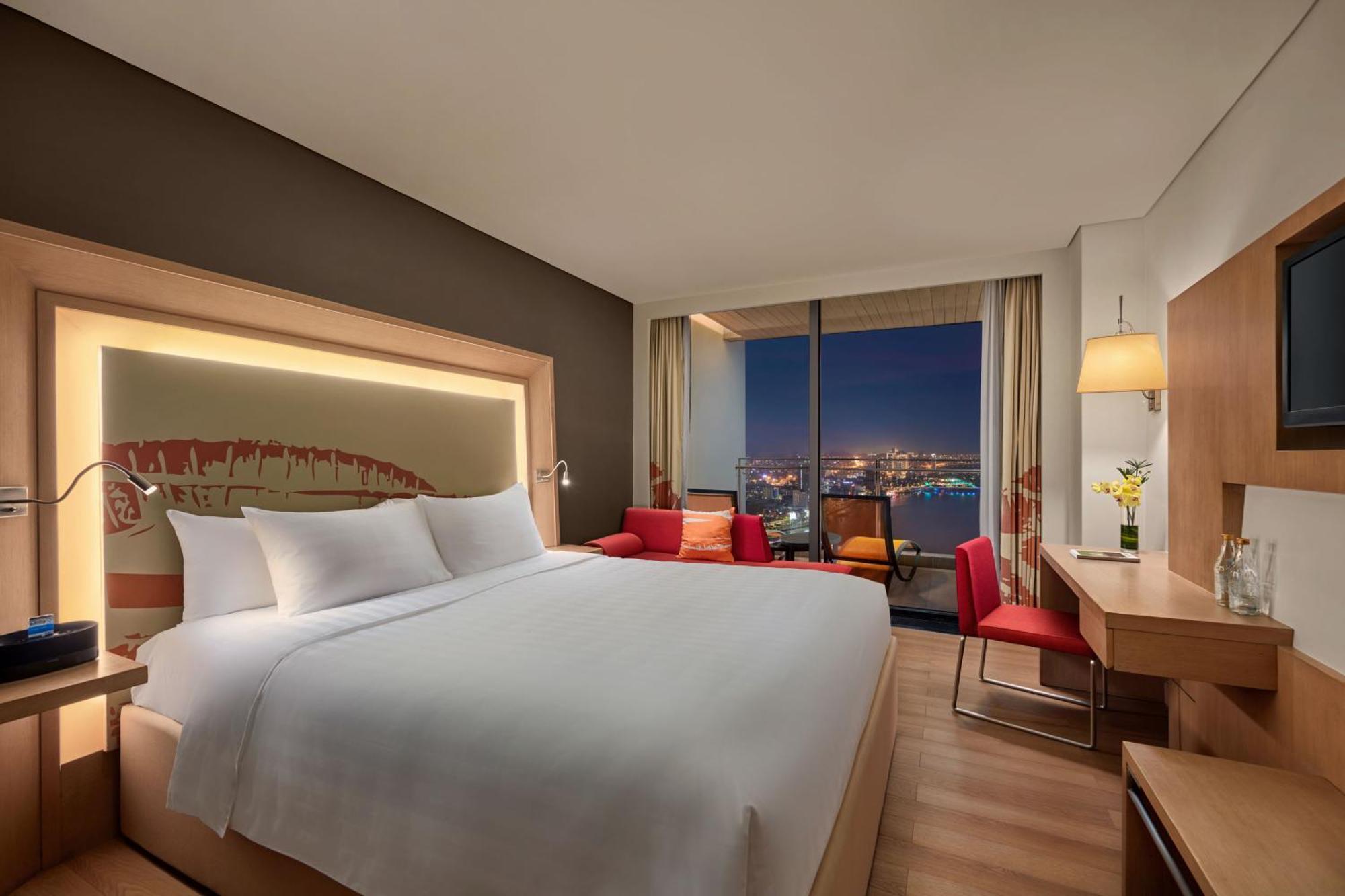 โนโวเทล ดานัง พรีเมียร์ ฮันริเวอร์ Hotel ภายนอก รูปภาพ