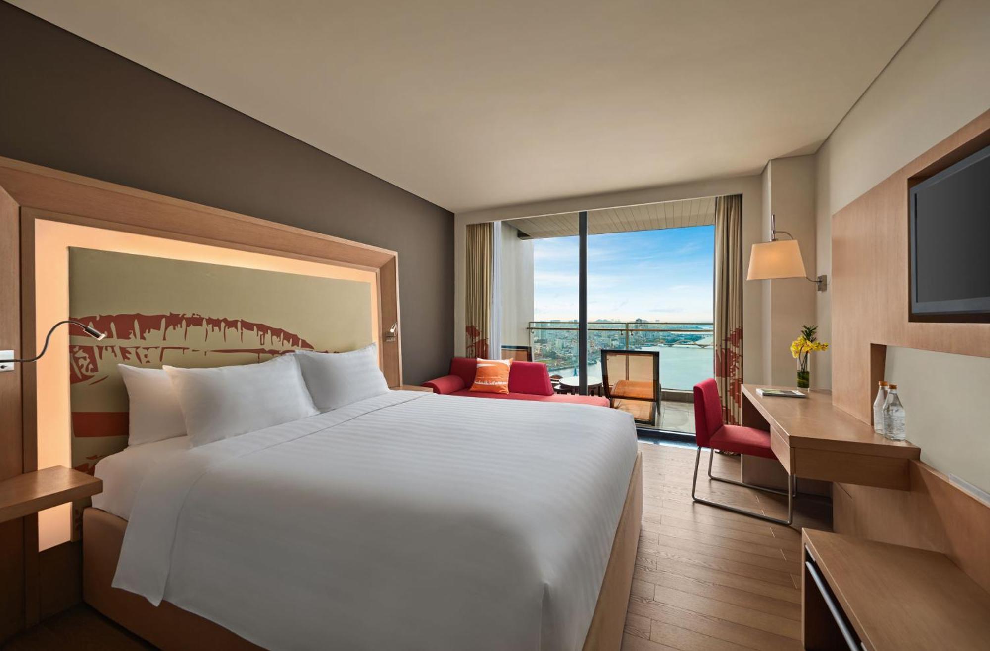โนโวเทล ดานัง พรีเมียร์ ฮันริเวอร์ Hotel ภายนอก รูปภาพ