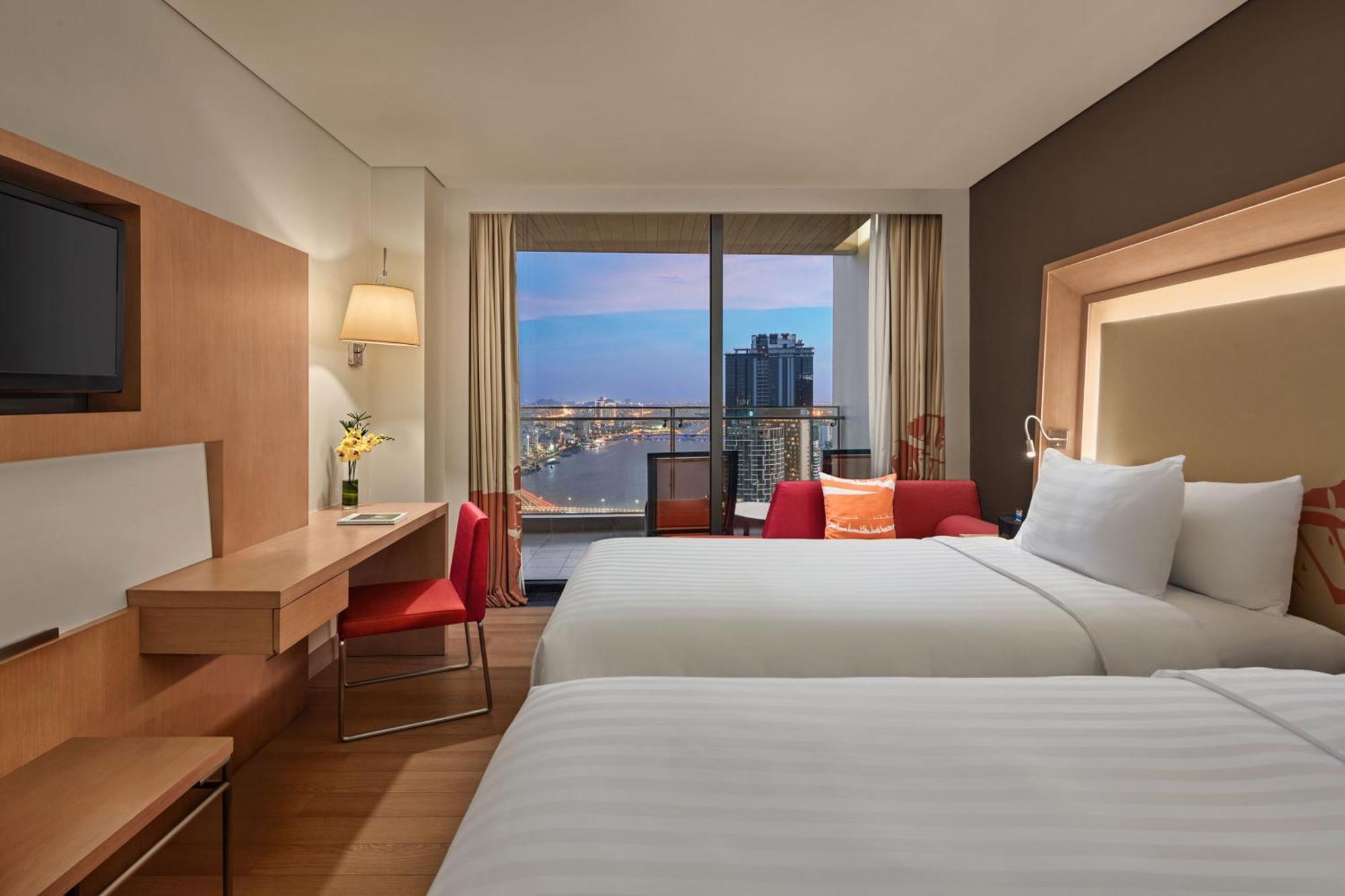 โนโวเทล ดานัง พรีเมียร์ ฮันริเวอร์ Hotel ภายนอก รูปภาพ