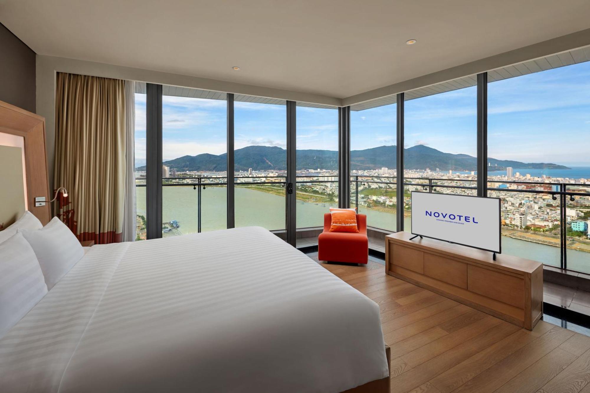โนโวเทล ดานัง พรีเมียร์ ฮันริเวอร์ Hotel ภายนอก รูปภาพ