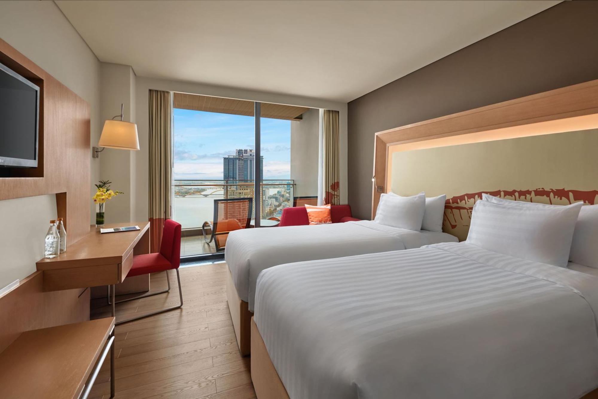 โนโวเทล ดานัง พรีเมียร์ ฮันริเวอร์ Hotel ภายนอก รูปภาพ