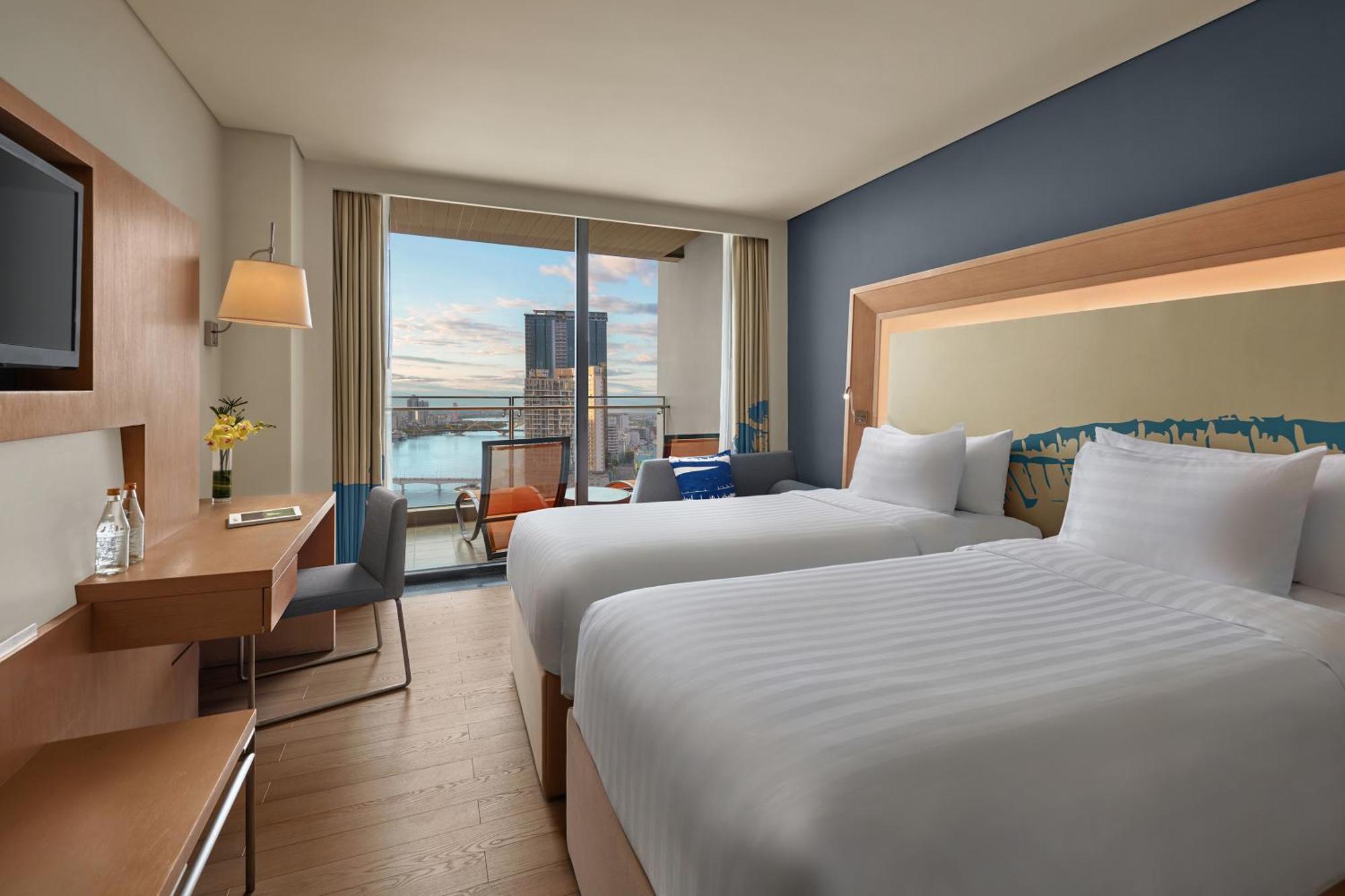 โนโวเทล ดานัง พรีเมียร์ ฮันริเวอร์ Hotel ภายนอก รูปภาพ