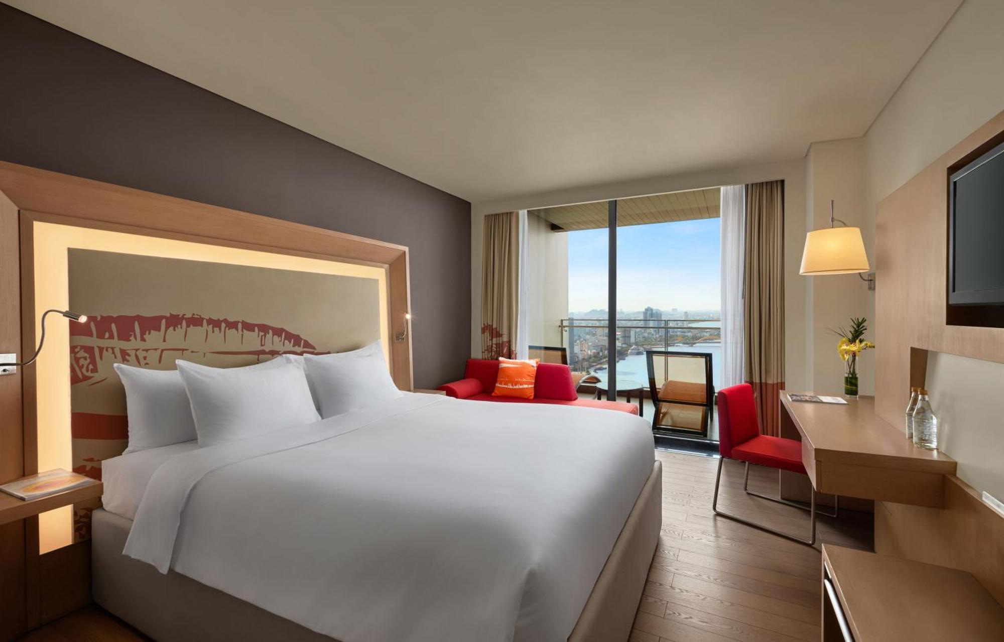 โนโวเทล ดานัง พรีเมียร์ ฮันริเวอร์ Hotel ภายนอก รูปภาพ
