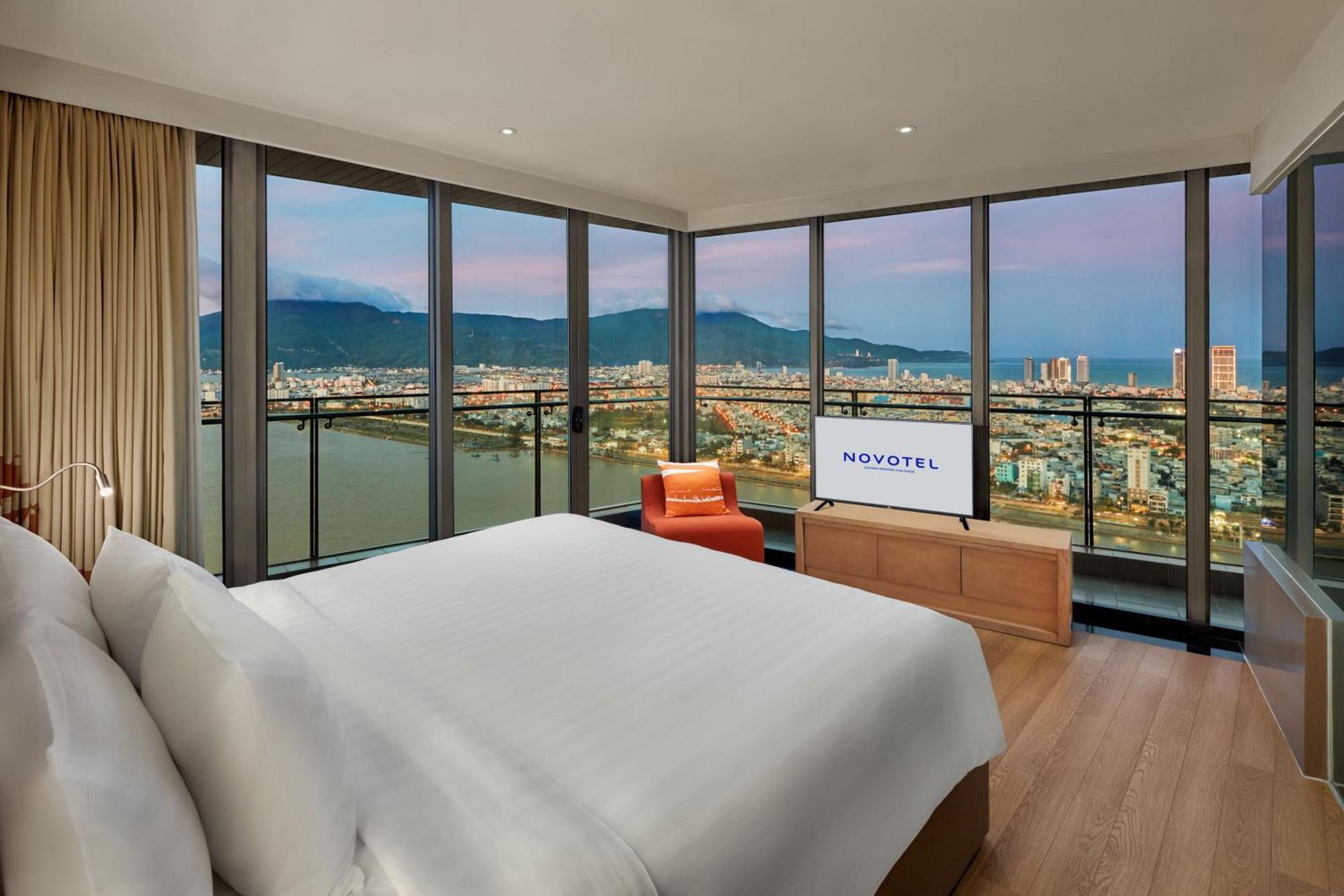 โนโวเทล ดานัง พรีเมียร์ ฮันริเวอร์ Hotel ภายนอก รูปภาพ