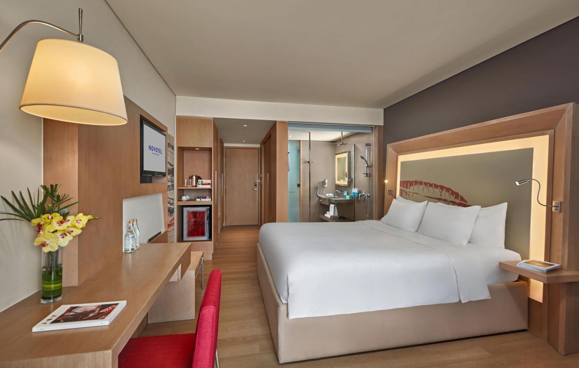 โนโวเทล ดานัง พรีเมียร์ ฮันริเวอร์ Hotel ภายนอก รูปภาพ